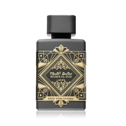 Lattafa Badee Al Oud – Oud for Glory