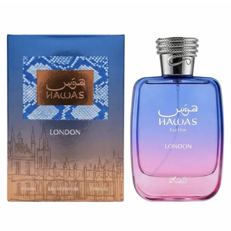 Rasasi Hawas London
