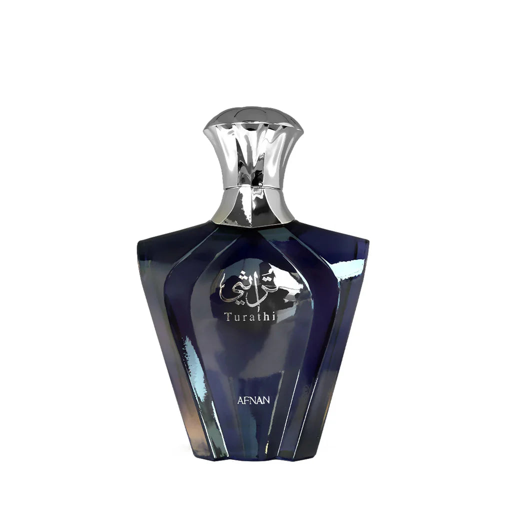 Afnan Turathi Blue Eau De Parfum