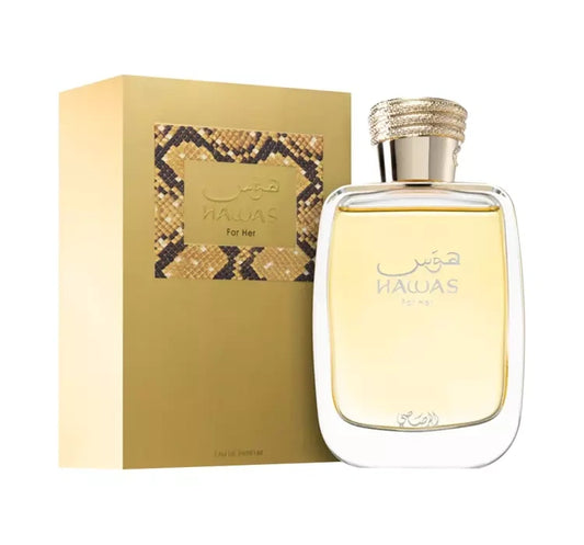 Rasasi Hawas for Her