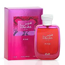 Rasasi Hawas Pink