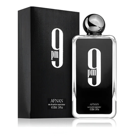 Afnan 9 PM Eau De Parfum
