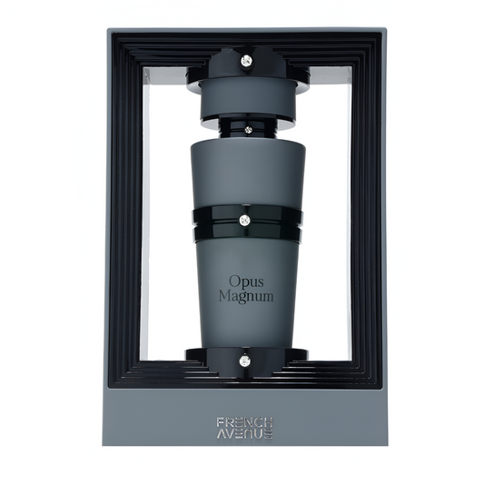 French Avenue Opus Magnum