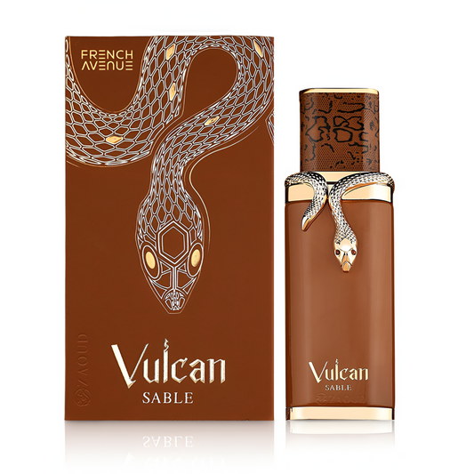 French Avenue Vulcan Sable