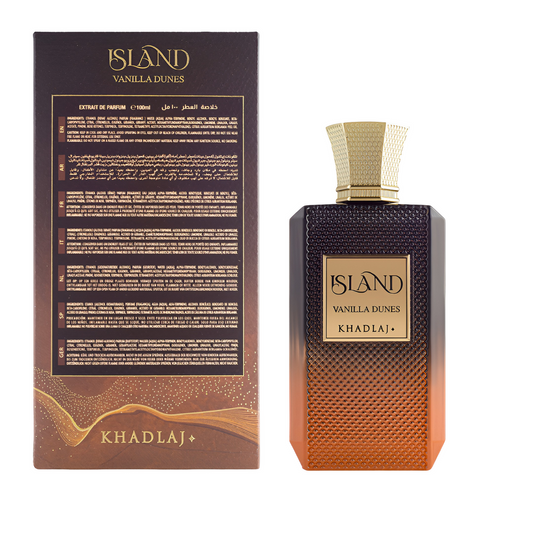 Khadlaj Island Vanilla
