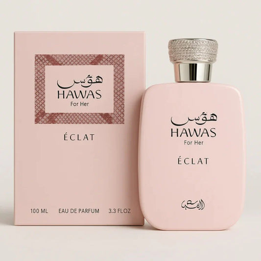 Rasasi Hawas Éclat