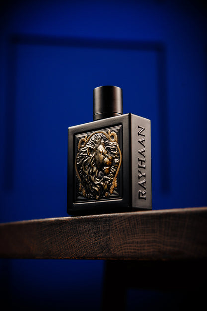 Rayhaan Lion