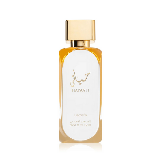 Lattafa Hayaati Gold Elixir
