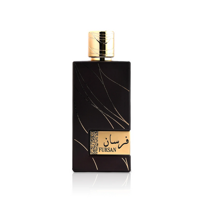 Khadlaj Fursan Brown Edp