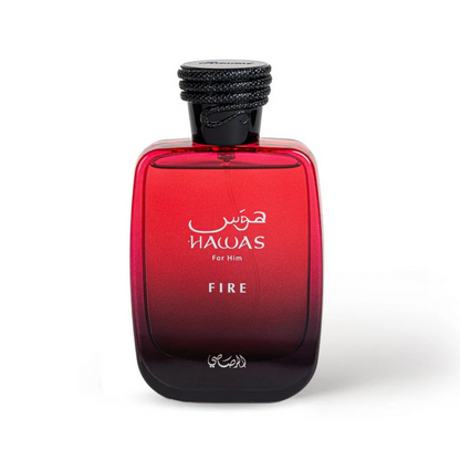 Rasasi Hawas Fire