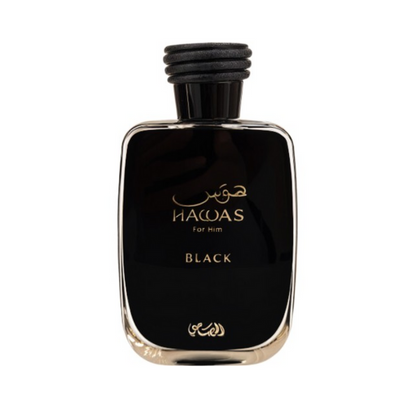 Rasasi Hawas Black
