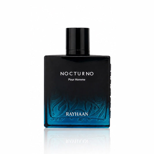Rayhaan Nocturno
