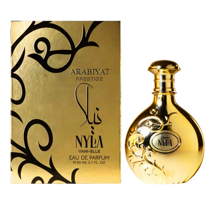 Arabiyat Prestige Nyla Vanille Edp