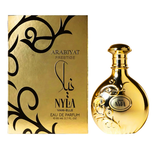 Arabiyat Prestige Nyla Vanille Edp