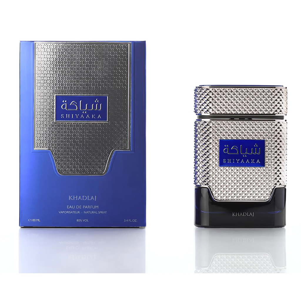 Khadlaj Shiyaaka Blue Edp