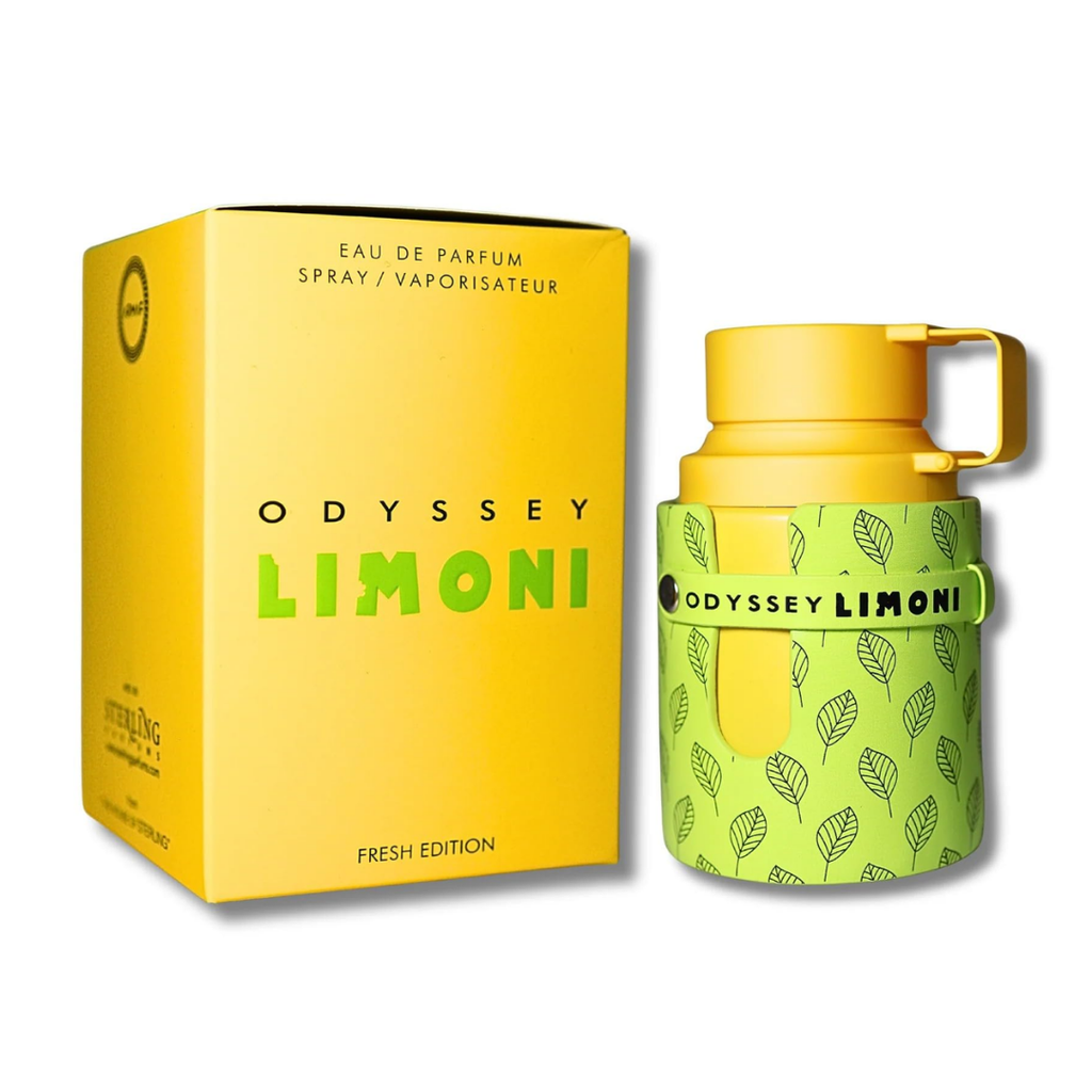 Armaf Odyssey Lemoni