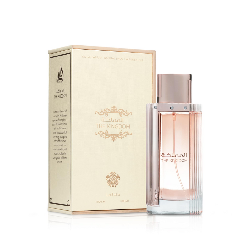 Lattafa the Kingdom Women Edp