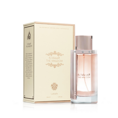 Lattafa the Kingdom Women Edp
