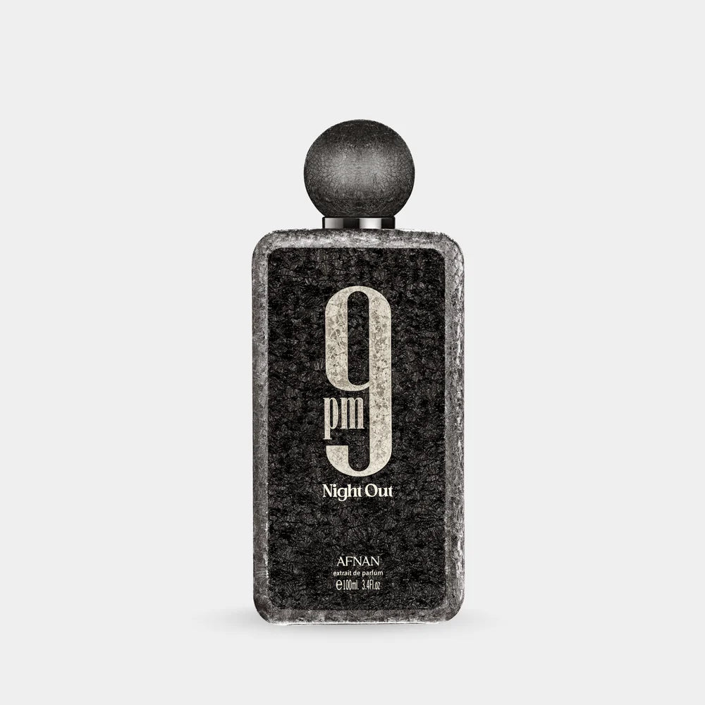 Afnan 9 PM Night Out Extrait De Parfum