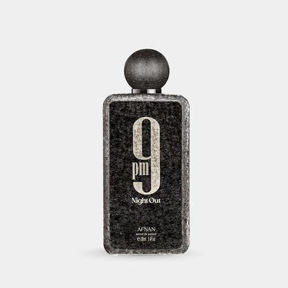 Afnan 9 PM Night Out Extrait De Parfum