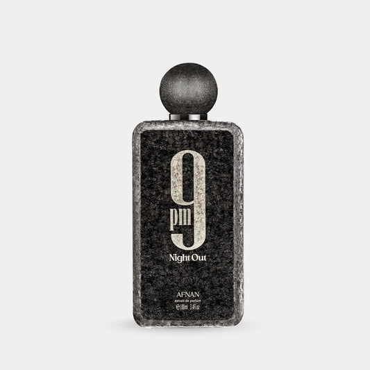 Afnan 9 PM Night Out Extrait De Parfum