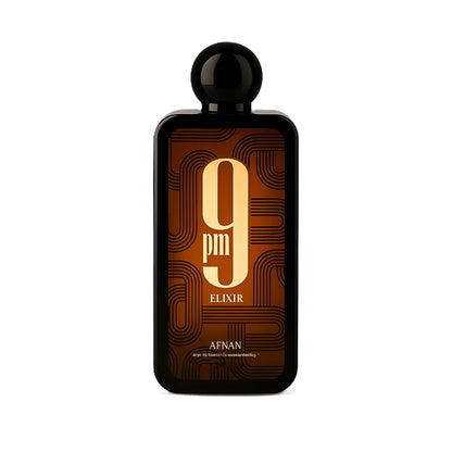 Afnan 9 PM Elixir Extrait De Parfum