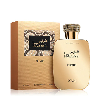 Rasasi Hawas Elixir
