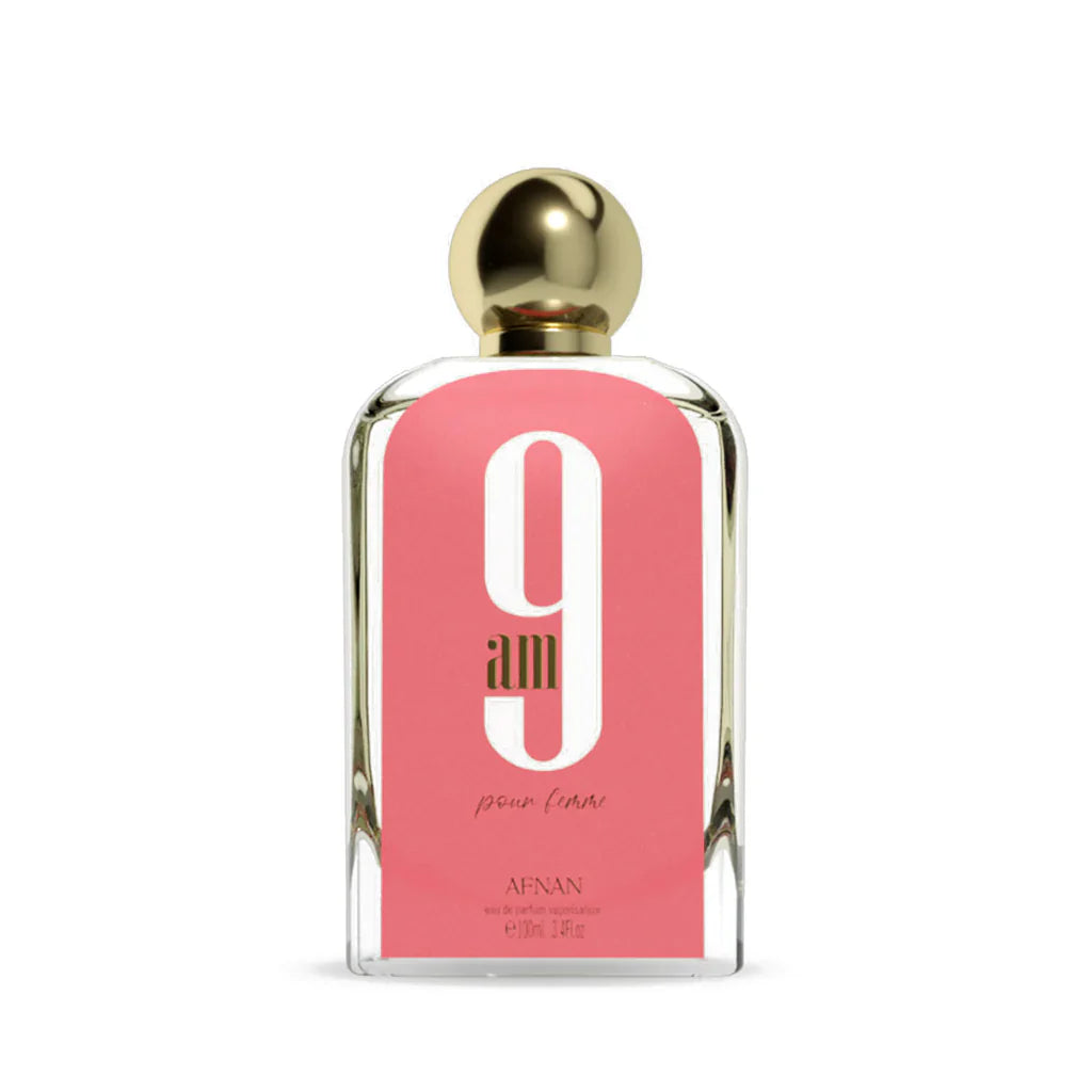 Afnan 9am Pour Femme EDP
