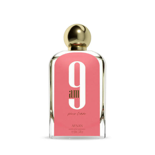 Afnan 9am Pour Femme EDP