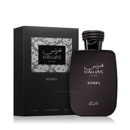 Rasasi Hawas Kobra