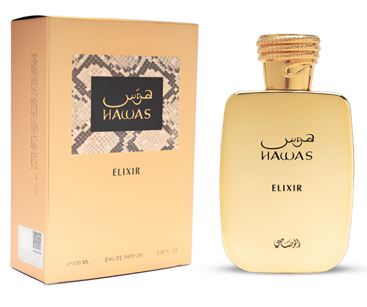 Rasasi Hawas Elixir