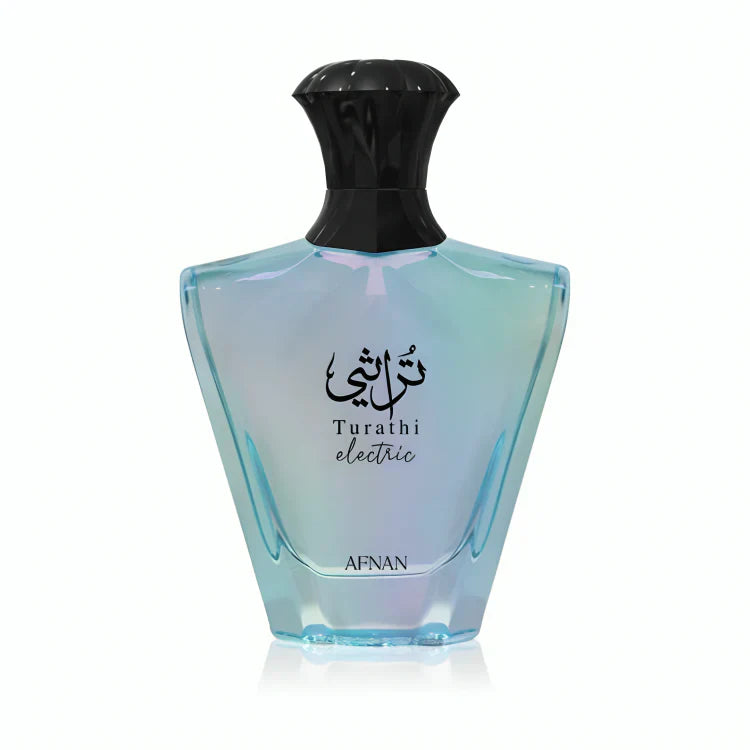 Afnan Turathi Electric EDP Perfume