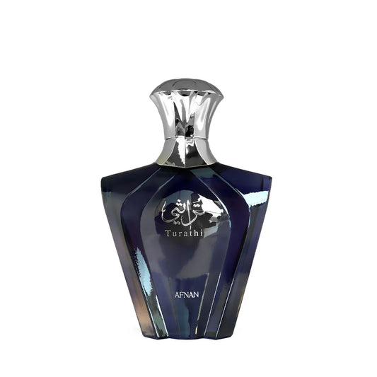 Afnan Turathi Blue Eau De Parfum