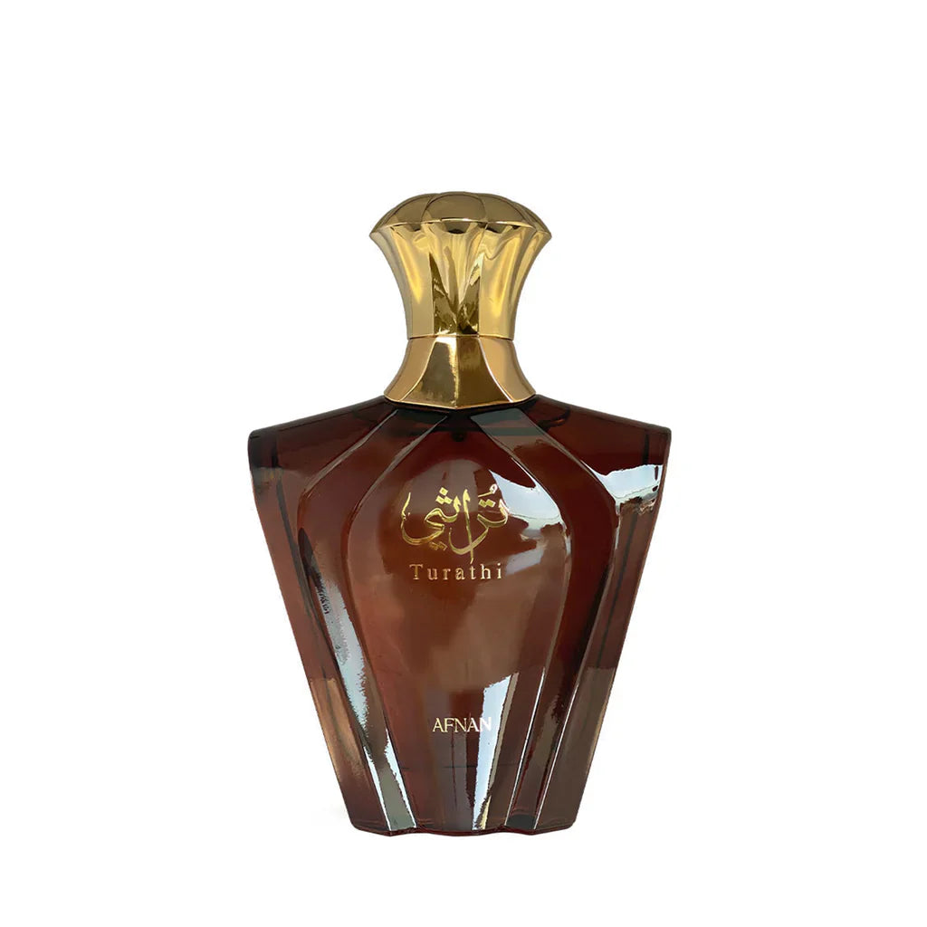 Afnan Turathi Brown EDP Perfume