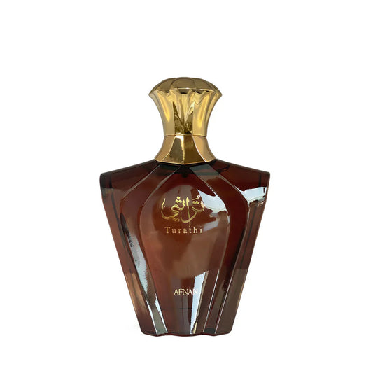 Afnan Turathi Brown EDP Perfume
