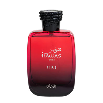Rasasi Hawas Fire
