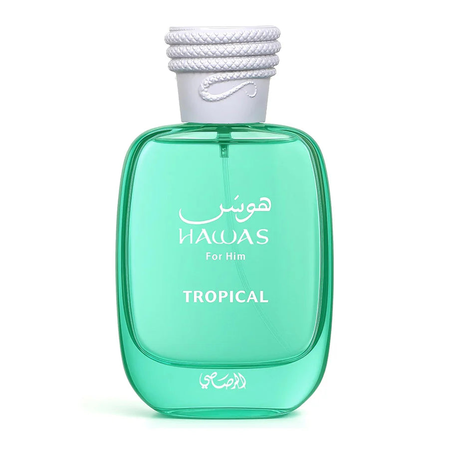 Rasasi Hawas Tropical