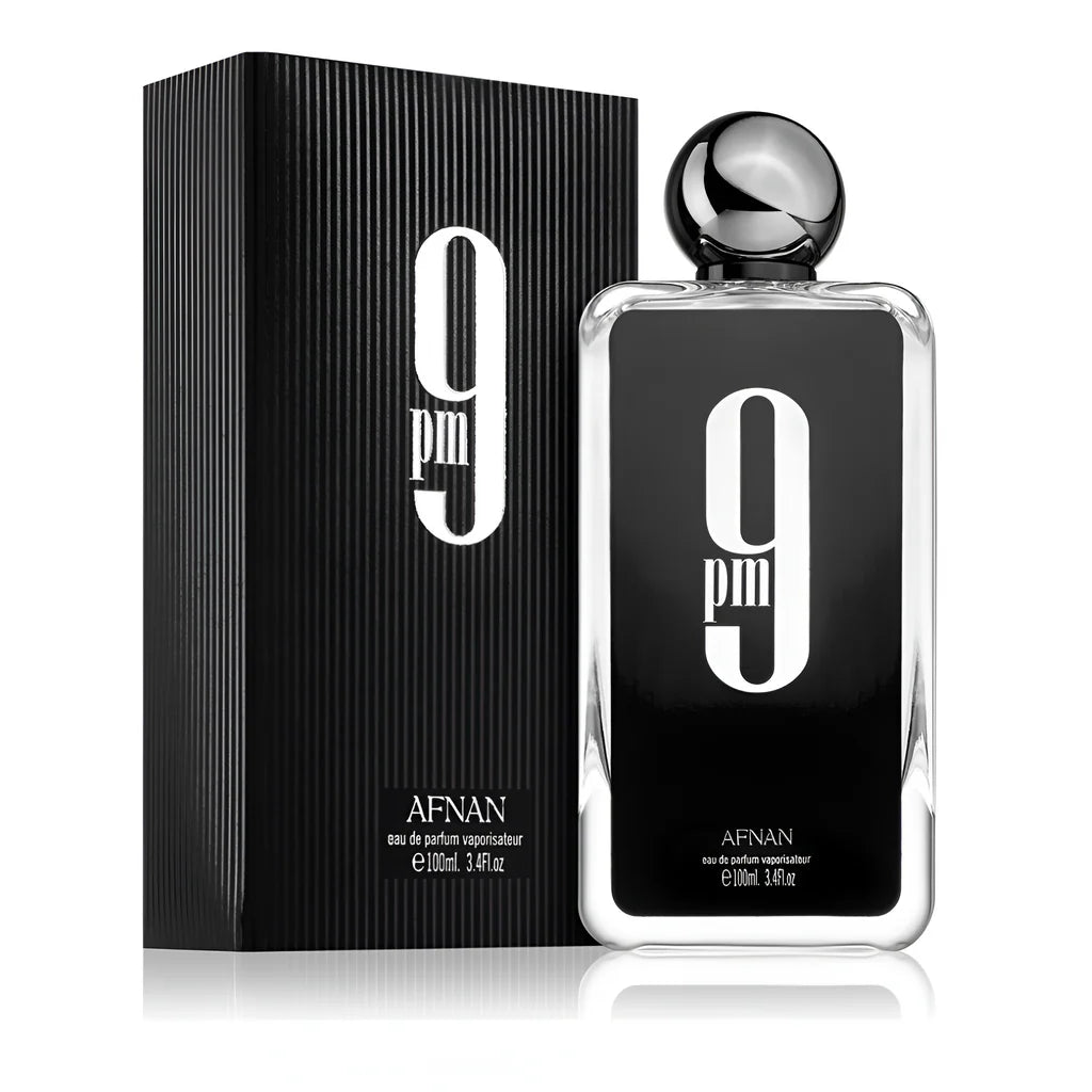 Afnan 9 PM Eau De Parfum