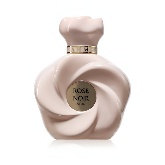 Ahmed Al Maghribi Rose Noir