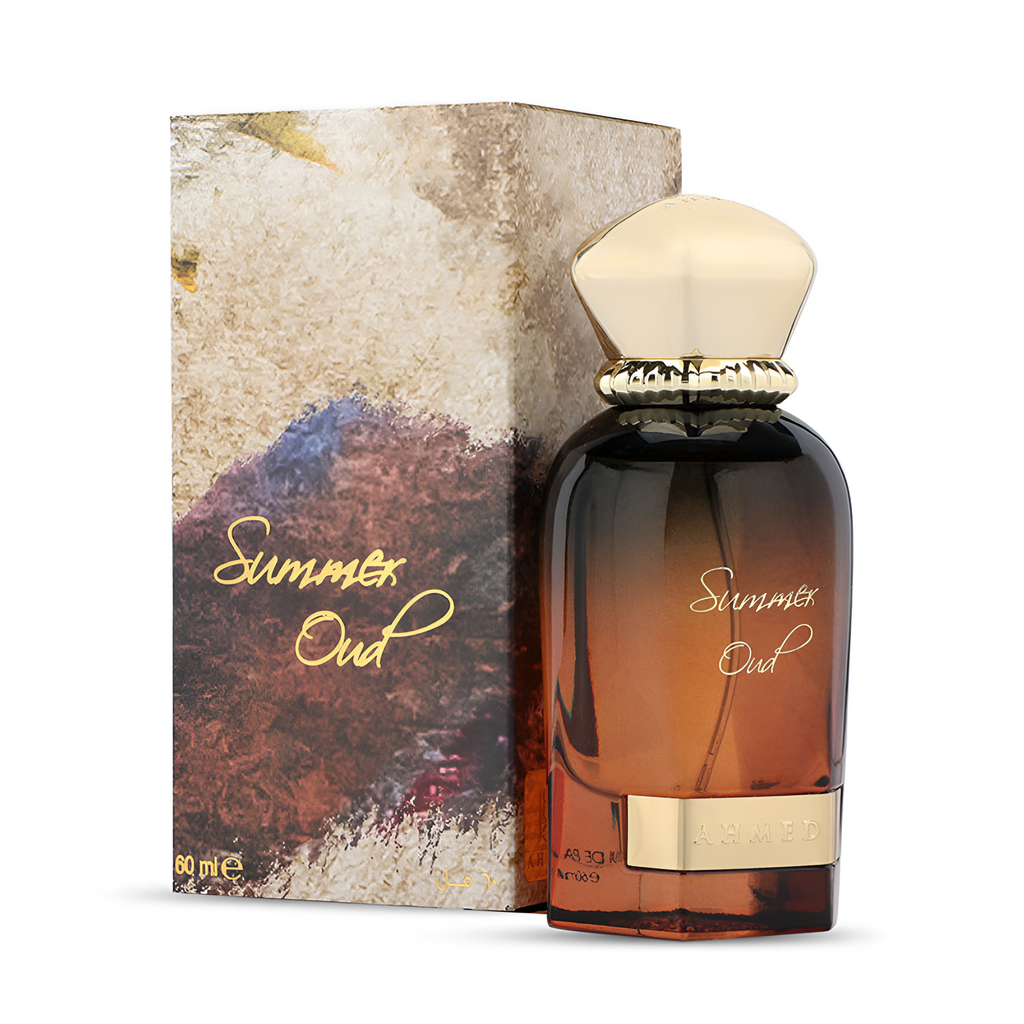 Ahmed Al Maghribi Summer Oud