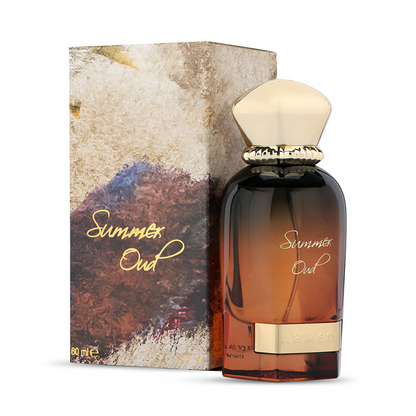 Ahmed Al Maghribi Summer Oud