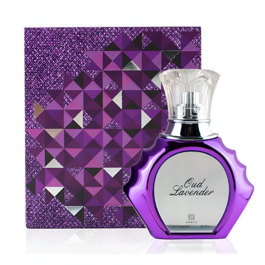 Ahmed Al Maghribi Oud Lavender