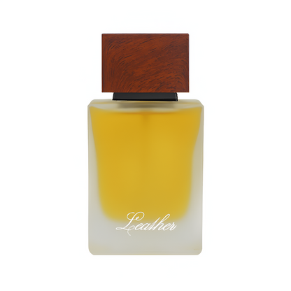 Ahmed Al Maghribi Leather