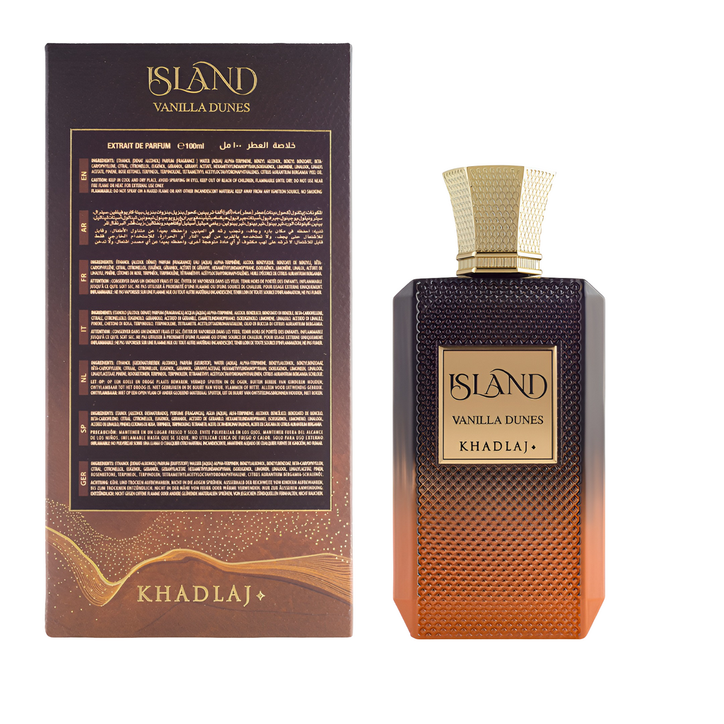 Khadlaj Island Vanilla