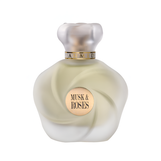 Ahmed Al Maghribi Musk & Roses