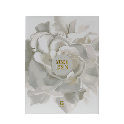 Ahmed Al Maghribi Musk & Roses