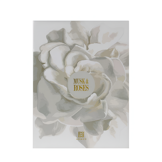 Ahmed Al Maghribi Musk & Roses