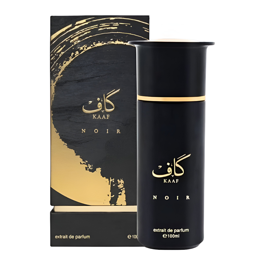 Ahmed Al Maghribi Kaaf Noir
