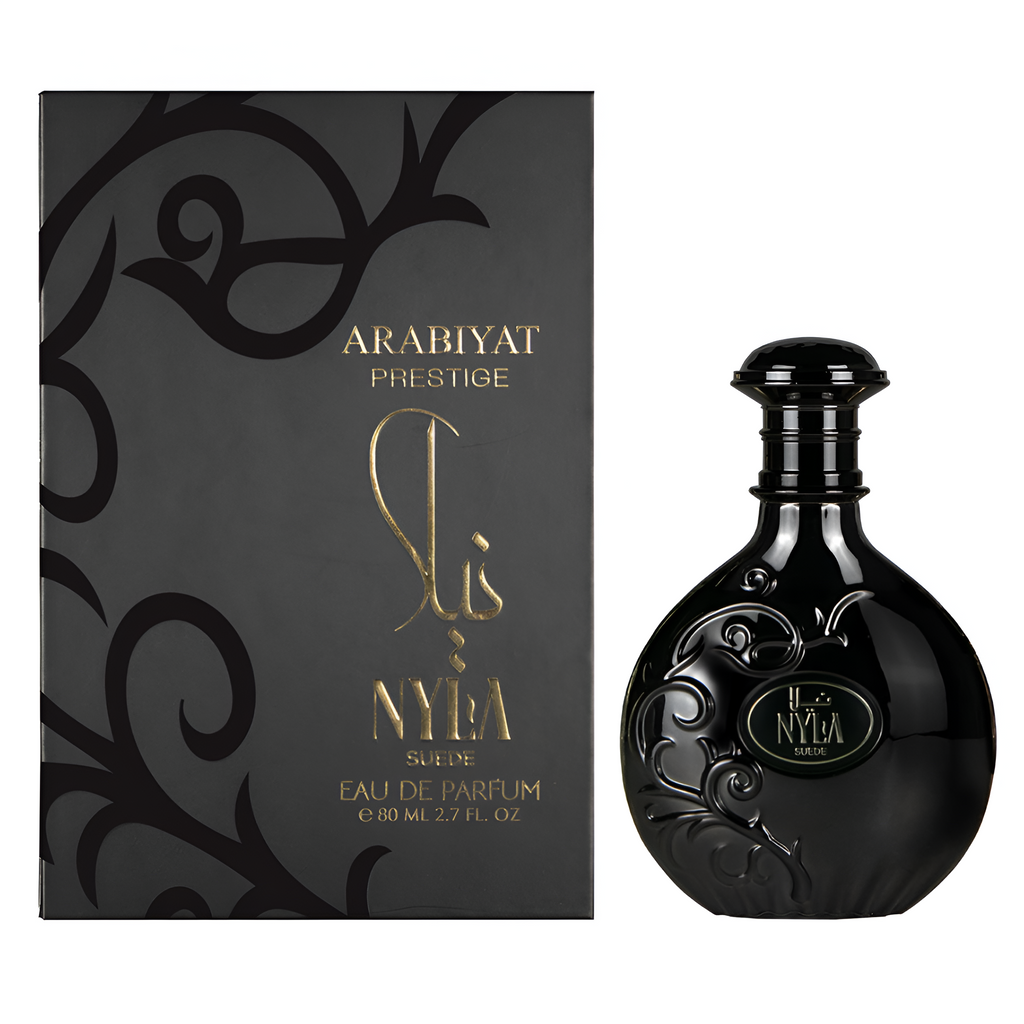Arabiyat Prestige Nyla Suede Edp