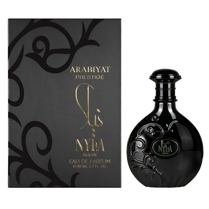 Arabiyat Prestige Nyla Suede Edp